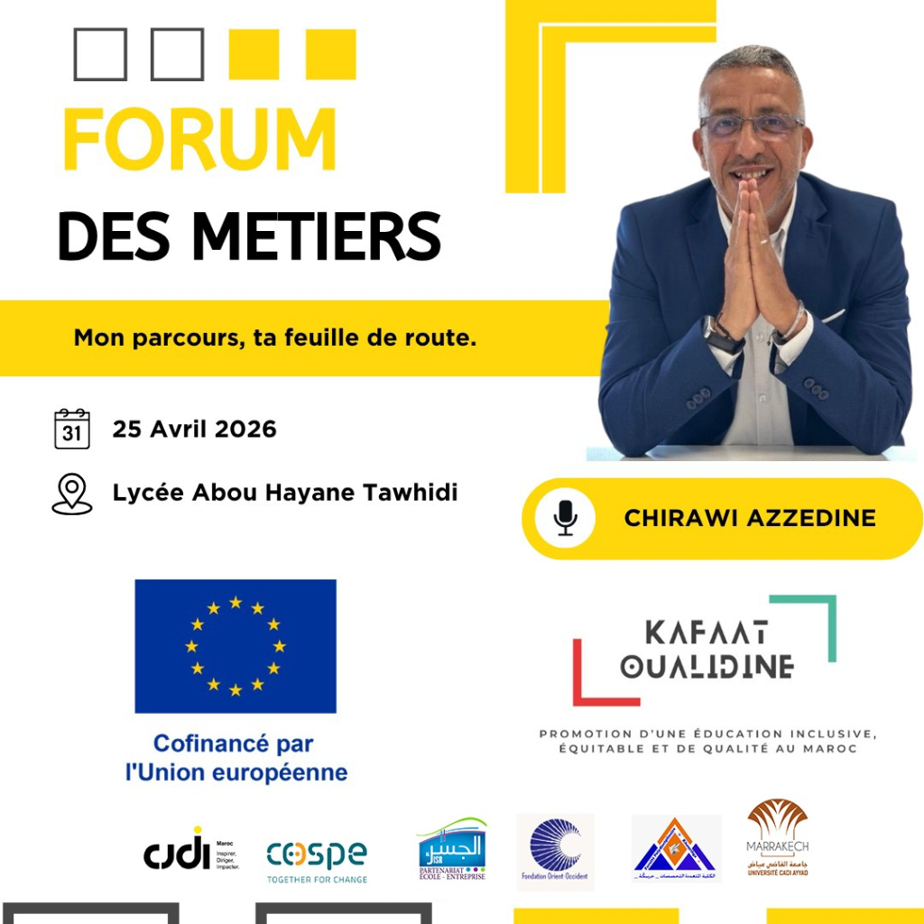 Forum des Métiers 2026